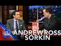 Andrew Ross Sorkin On Affordability What Happens If The AI Bubble Bursts And Paramount vs Netflix