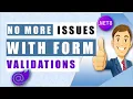 Master Blazor Forms Effortless EditForm Validation on Init in NET 8 Blazor