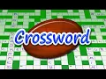 Cryptic Crossword app