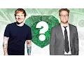WHO S RICHER - Ed Sheeran or Seth Rogan