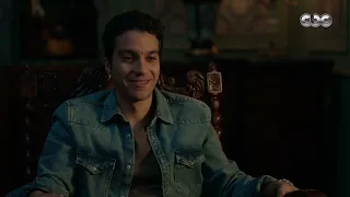 راجعين يا هوى هاتموت من الضحك مع نور وخالد النبوي وسلمى أبو ضيف وعمهم بيحوش بينهم 