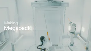 Making Megapack