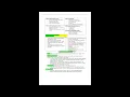 NUR 2356 NUR2356 Multidimensional Care I Final exam Review MDC I Final Exam Highly Rated Guide L