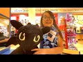 How To Train Your DRAGON Toothless Build-A-Bear Workshop Experience