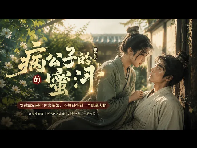 病公子的蛮丫头