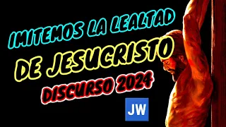 CONFIANZA EN JEHOVÁ HASTA EL FINAL. DISCURSO JW (TESTIGOS DE JEHOVÁ). JWORG