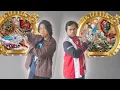 Download Lagu Mr. Kamen Rider And Ultraman Trigger universe warrior !!! patren ichigou and lupin red henshin !!!