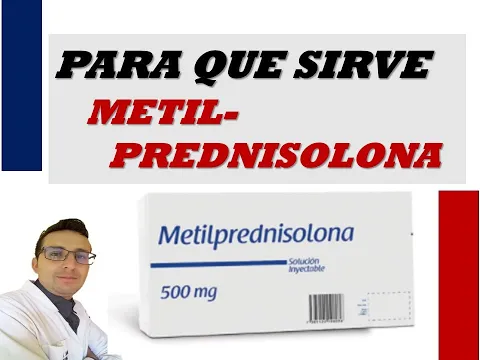 Download MP3 METILPREDNISOLONA, PARA QUE SIRVE METILPREDNISOLONA, USOS METILPREDNISOLONA Y EFECTOS SECUNDARIOS.