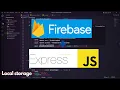 How to Upload Image to Firebase Storage with Express js