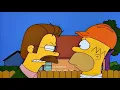 Download Lagu The Simpsons: Ned Flanders snaps and Sees his Past as A Kid