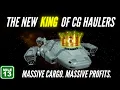 The Cargo Ship You SHOULD Be Flying - The Panther Clipper Mk2 Elite Dangerous