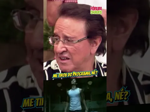 A Saída do Quico