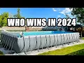 BEST Above Ground Pools 2024 Watch Before You Buy