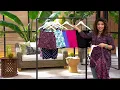 Lands End Swim Skirt Swim Bottom with Attached Brief on QVC