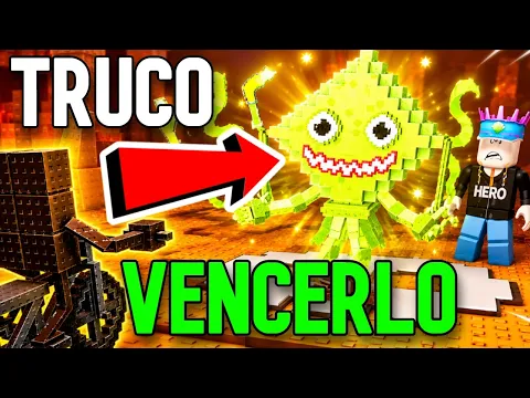 TODO LO QUE NECESITAS para VENCER al JEFE FINAL | Catch a Brainrot
