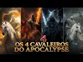 Lagu QUEM SÃO OS 4 CAVALEIROS DO APOCALIPSE | Eles já estão Entre nos? O Que a Bíblia ensina.