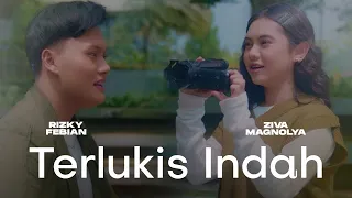 Download Rizky Febian \u0026 Ziva Magnolya - Terlukis Indah (Official Music Video) MP3