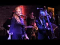 Lucy Woodward "I Don't Know" (by Ruth Brown) at Winter JazzFest, NYC
