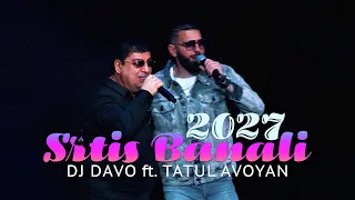 Dj Davo ft. Tatul Avoyan - Srtis Banali