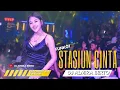 Download Lagu FUNKOT - STASIUN CINTA [CHARLY ] NEW COVER REMIX DL ALMIRA