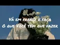 Take Your Time - Joseph O'Brien - tradução