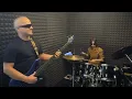 Albert Collins - Cold Cuts - (Drum Bass Cover)