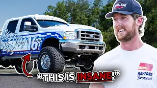 Building a 6 0 Powerstroke the RIGHT WAY for Cleetus Mcfarland s Freedom 500