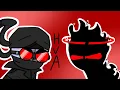 Hank vs. The Auditor [Madness Combat animation]