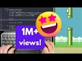 ASMR Programming - Flappy Bird
