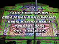 Download Lagu LAGU CAMPURSARI GERAJAKAN BANYUWANGI RUKUN FAMILI TERBARU 2024