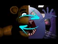 Onaf 1-3 and Fnaf 1-3 but their jumpscares are swaped
