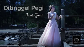 Download Ditinggal Pegi - Jennia Janet (Official Music Video) MP3