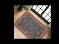 Hazo Haus Washable 2x3 Entry Rug Front - Must Have