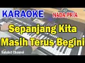Download Lagu KUCARI JALAN TERBAIK ll KARAOKE PANCE ll CIPT  PANCE F PONDAAG ll NADA PRIA C=DO