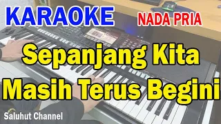 Download KUCARI JALAN TERBAIK ll KARAOKE PANCE ll CIPT  PANCE F PONDAAG ll NADA PRIA C=DO MP3