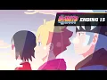 Download Lagu Boruto: Naruto Next Generations | Ending 15 - Answers | VIZ