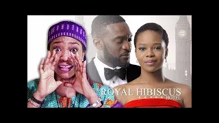 royal hibiscus hotel nollywood movie review quickie