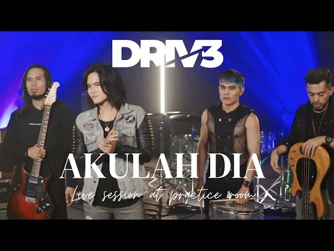 Download MP3 AKULAH DIA - DRIVE (LIVE SESSION)