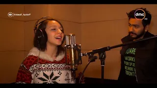 صاحبة السعادة كواليس تصوير فيديو كليب أغنية الله شاهد 