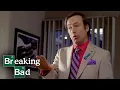 Saul Goodman Tells Skyler How Ted Beneke Is Spending The Money Salud Breaking Bad
