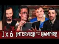 Lagu Interview with the Vampire 1x6 Reaction!! \