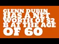 How rich is Glenn Dubin