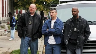 The Drug War Has to End David Simon on The Wire Over-Policing of the Poor