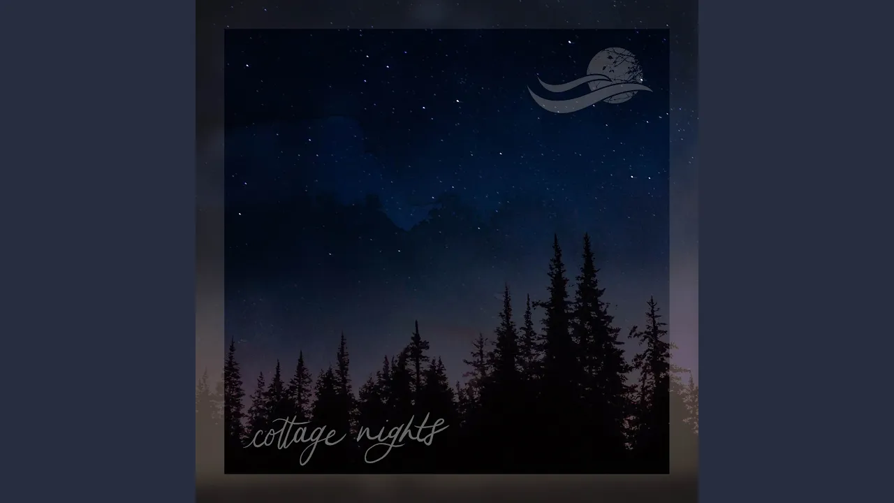 Loons at Nighttime at Whitestone Lake Loons at Nighttime at Whitestone Lake