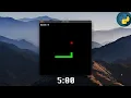 Snake game using python and pygame in 5 minutes
