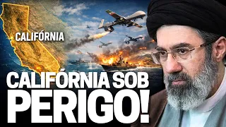 FBI: “California is a target of Iran”! Iran promises: “oil at $200”! Sea mines in Hormuz!
