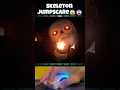 Download Lagu Skeletal Shenanigans Jumpscare in Press Start Geometry Dash! 😨 #geometrydash #nostalgia #mouse