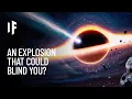 Download Lagu What If a Gamma-Ray Burst Hit a Black Hole?