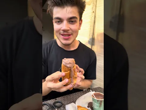 عملت اشي غرييب 😎