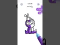 Coloring Alphabet Lore Level 98